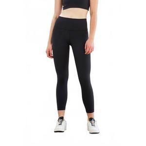NEW CREAM YOGA jenn cropped leggings in black